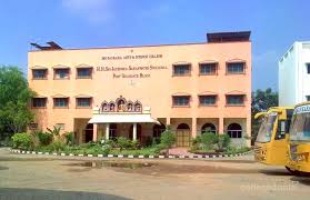 Sri Sankara Arts and Science College, Kanchipuram